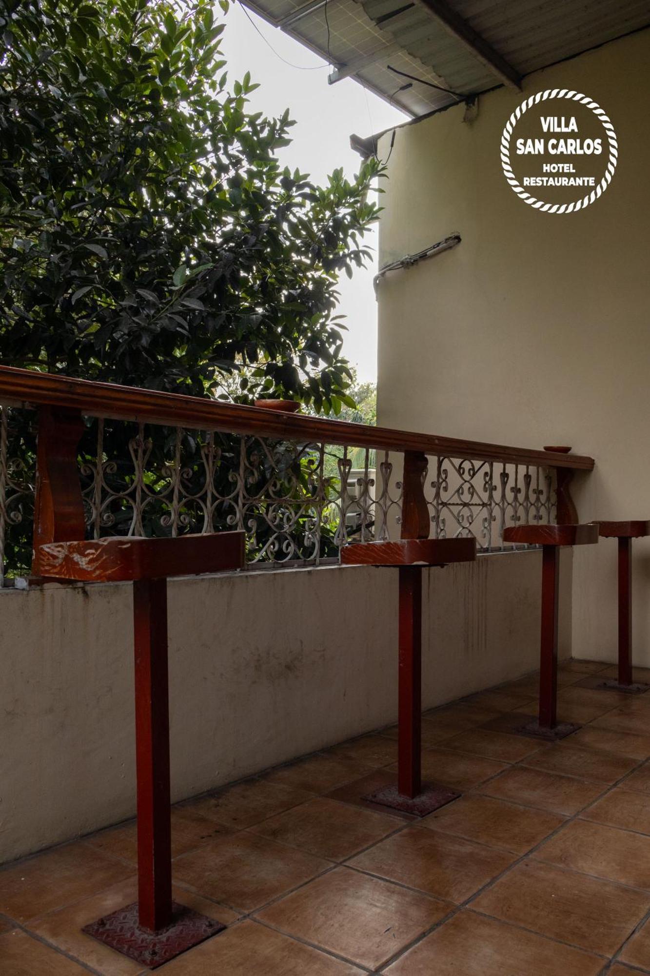 Villa San Carlos Реталулеу Экстерьер фото